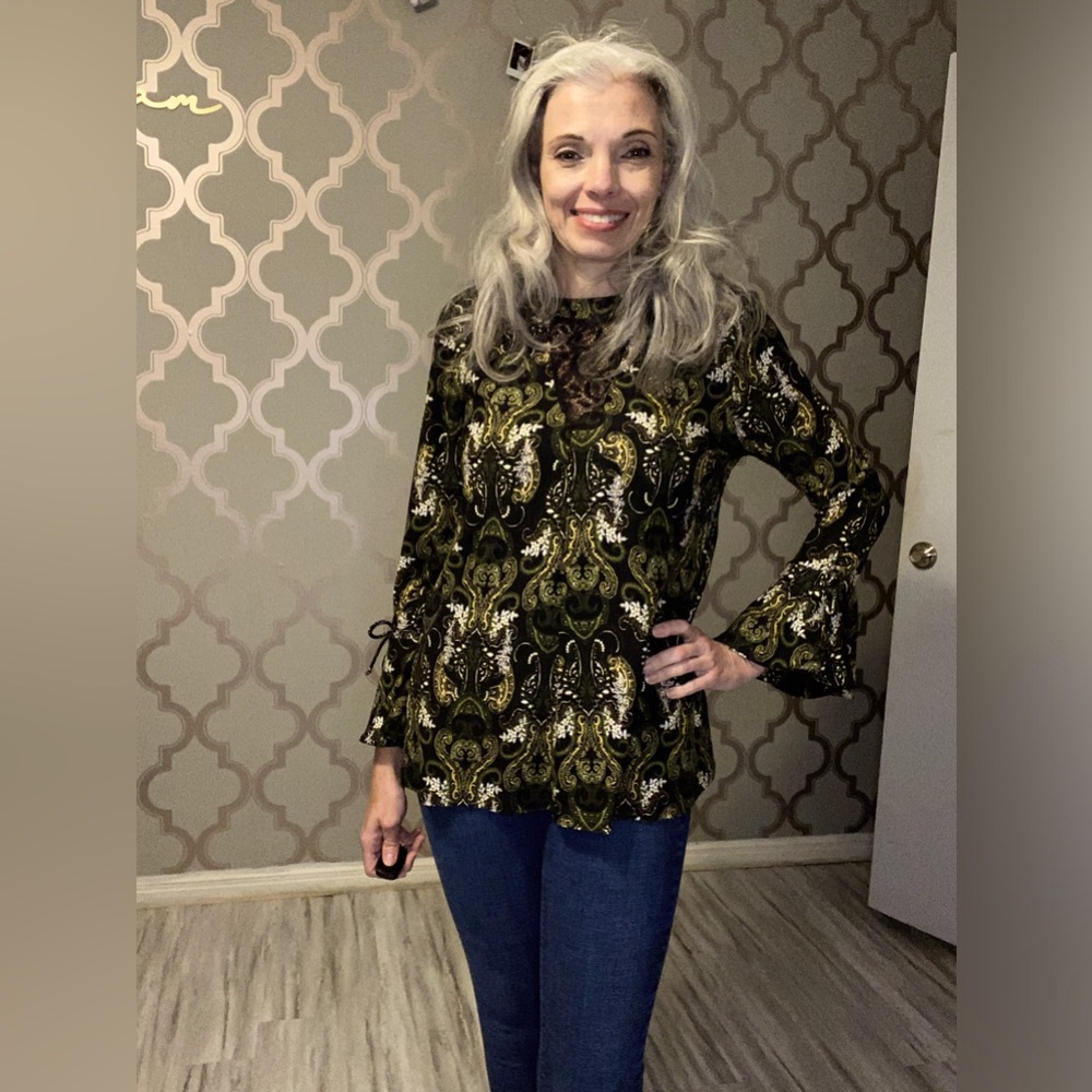Skye’s The Limit small tunic